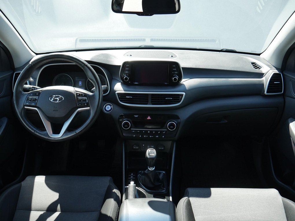 Hyundai Tucson 1.6CRDi Adventure 4x4