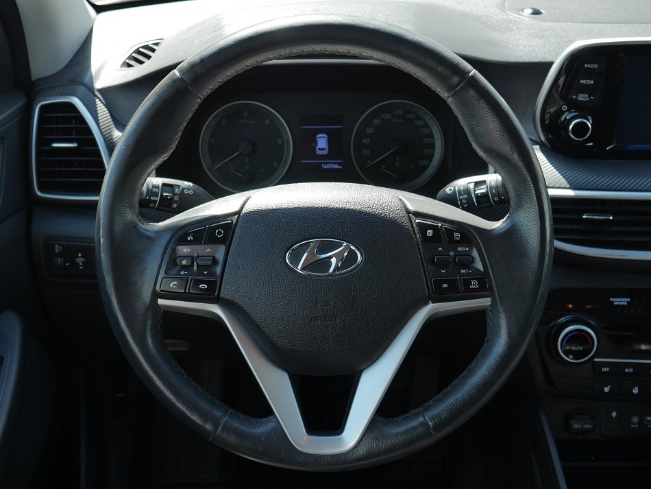 Hyundai Tucson 1.6CRDi Adventure 4x4
