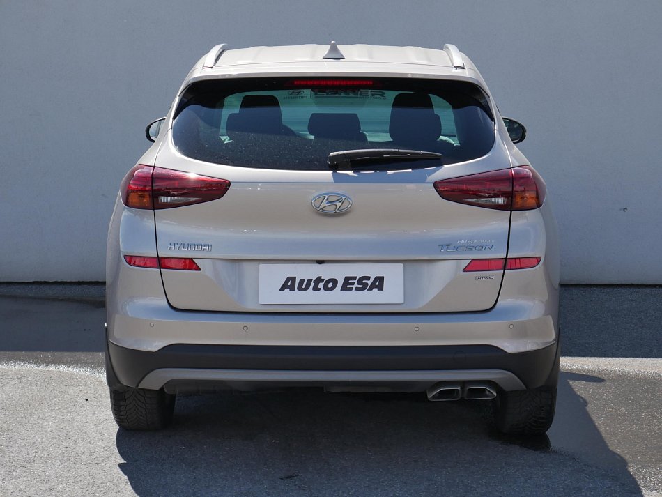 Hyundai Tucson 1.6CRDi Adventure 4x4