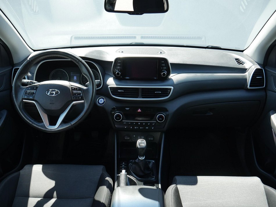 Hyundai Tucson 1.6CRDi Adventure 4x4