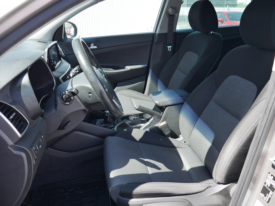 Hyundai Tucson 1.6CRDi Adventure 4x4