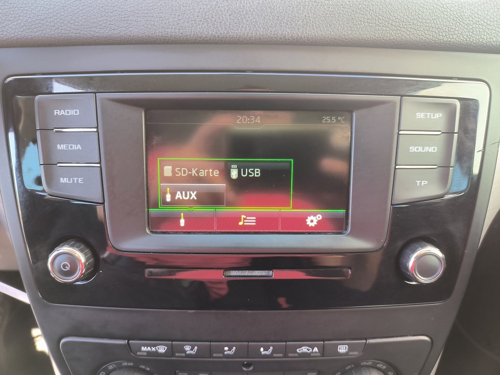 Škoda Yeti 2.0 TDi Ambition 4x4