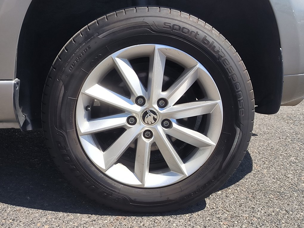 Škoda Yeti 2.0 TDi Ambition 4x4