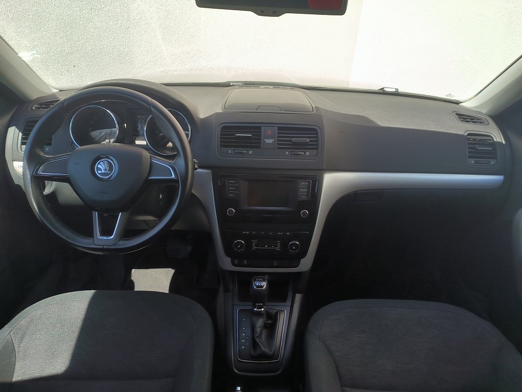 Škoda Yeti 2.0 TDi Ambition 4x4