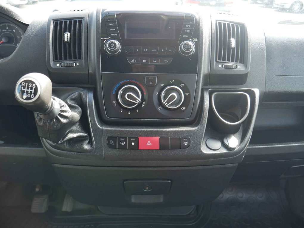 Citroën Jumper 2.0HDi  L3H2 6míst
