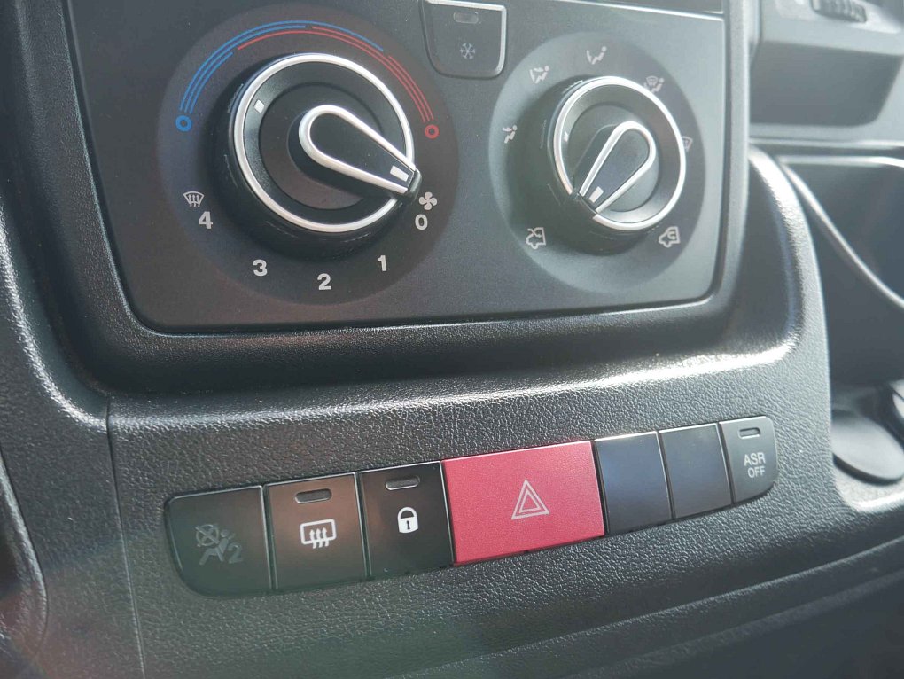Citroën Jumper 2.0HDi  L3H2 6míst