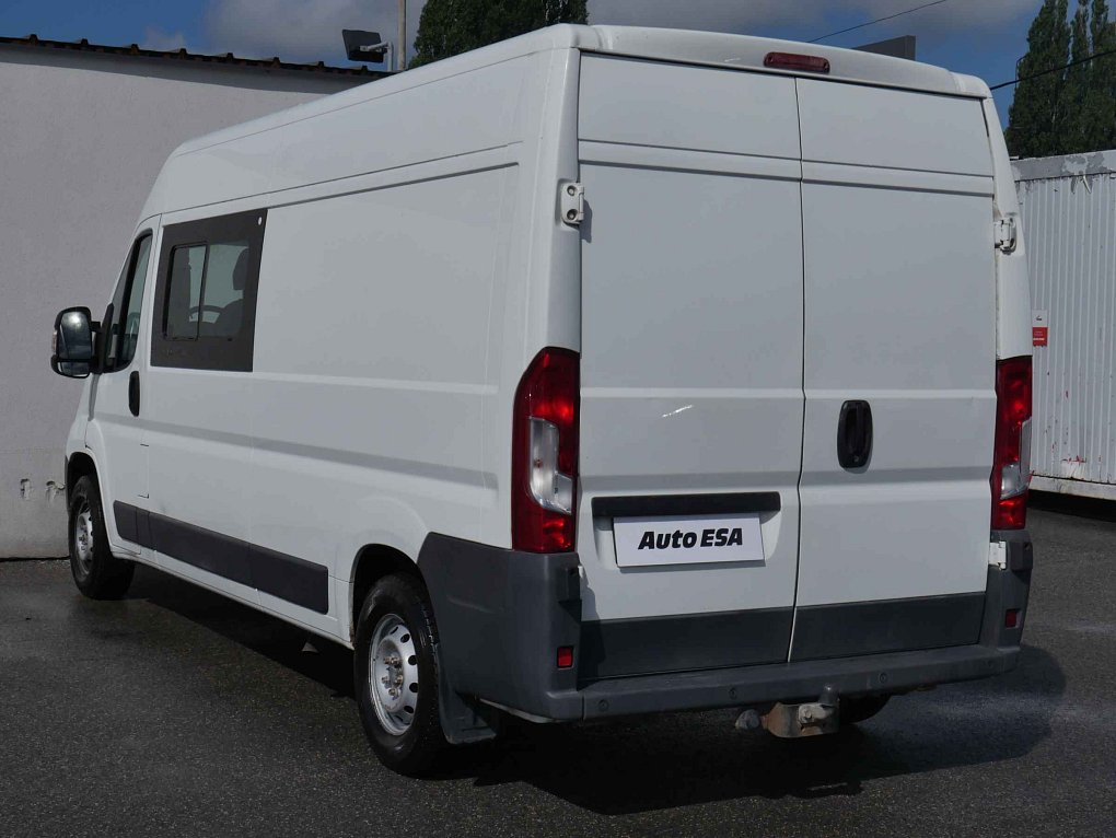 Citroën Jumper 2.0HDi  L3H2 6míst