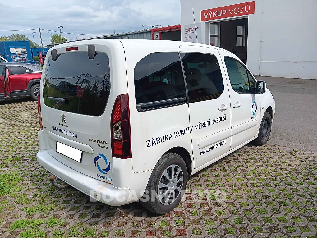 Peugeot Partner 1.6 HDi 