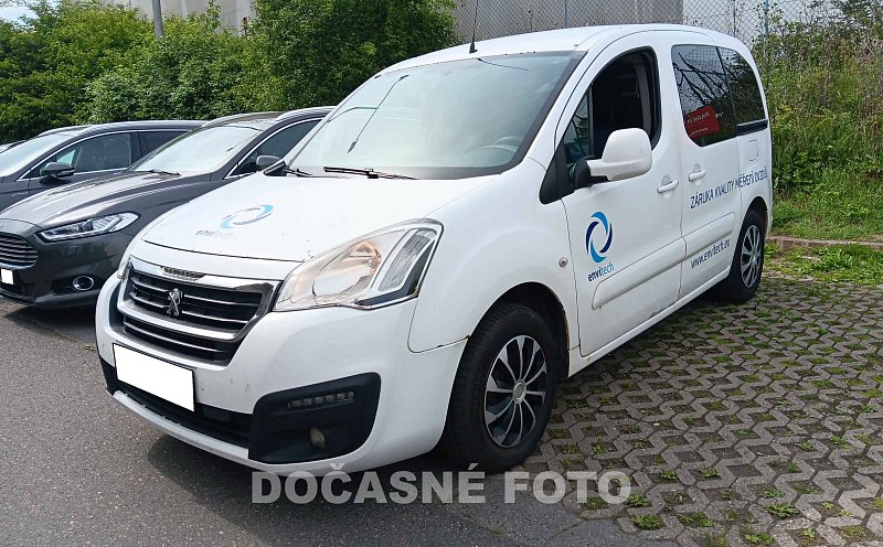 Peugeot Partner 1.6 HDi 