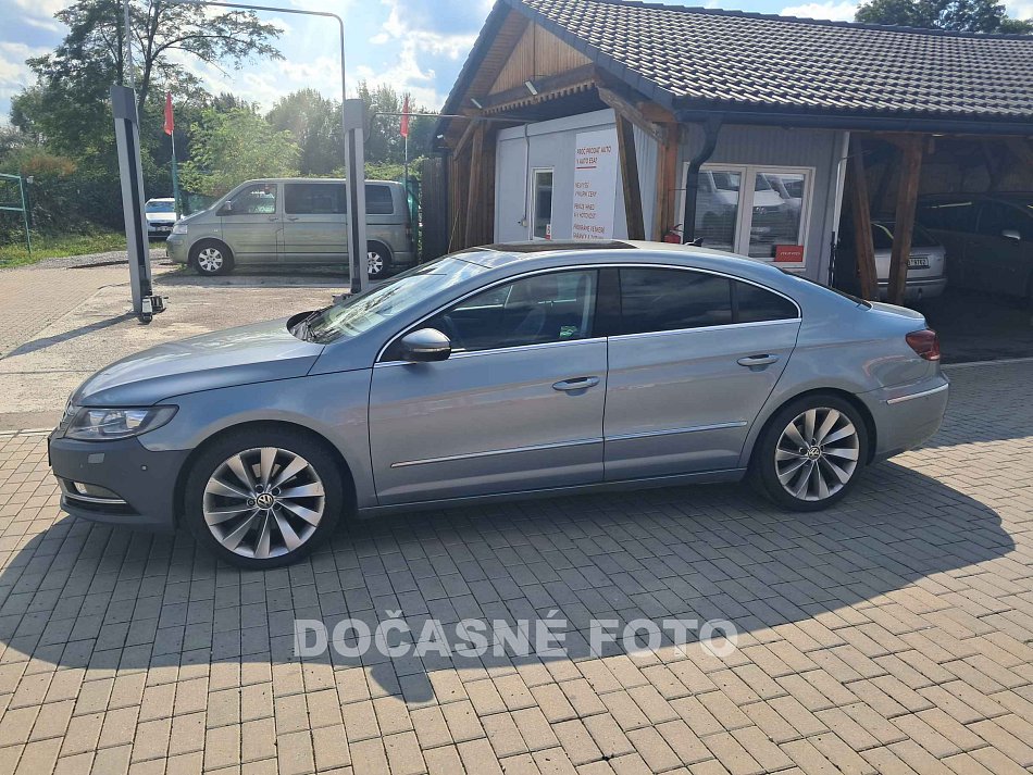 Volkswagen CC 2.0TDi  4MOTION
