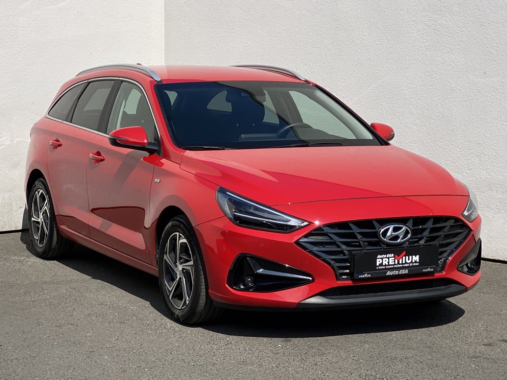 Hyundai I30 1.5 i CVVT Smart
