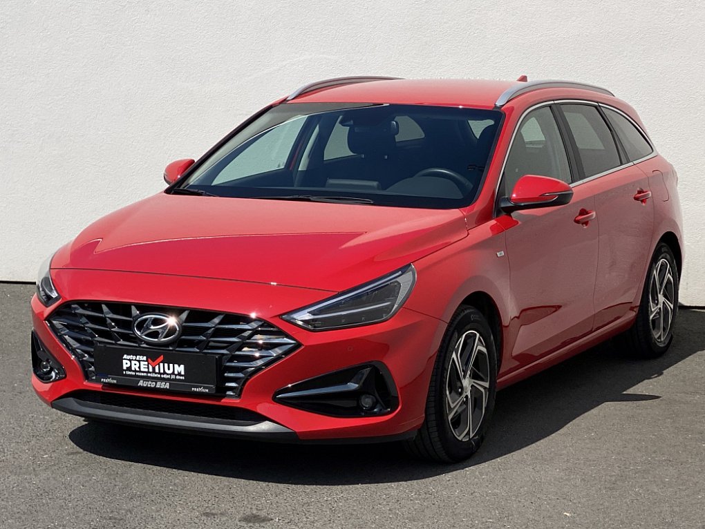 Hyundai I30 1.5 i CVVT Smart