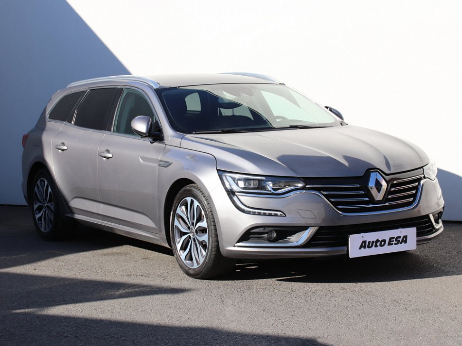 Renault Talisman 1.6dCi  4Control