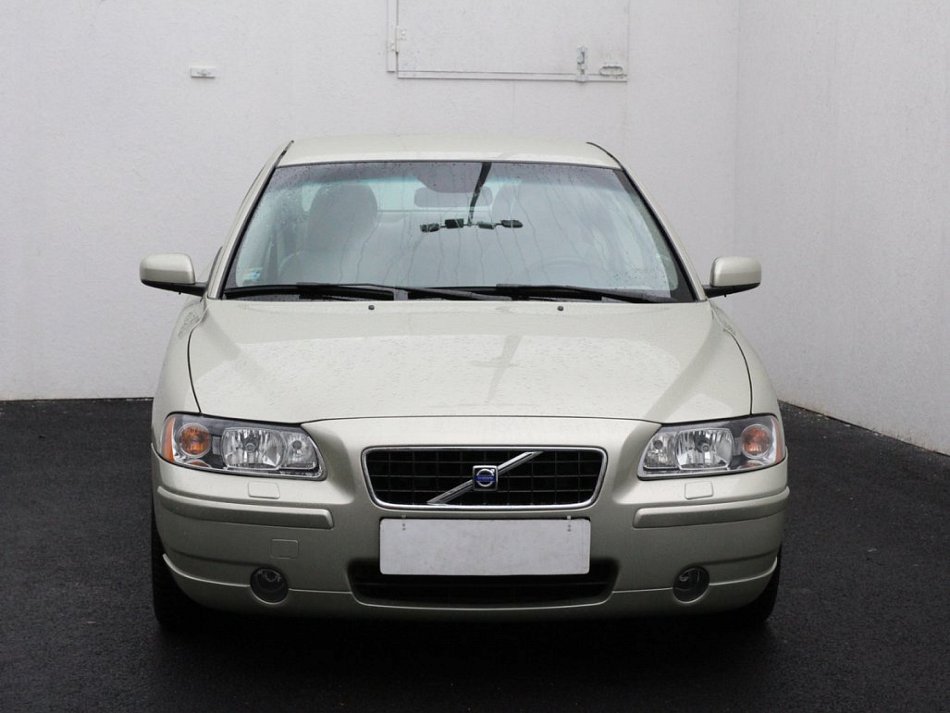 Volvo S60 2.5T 