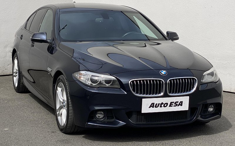 BMW Řada 5 3.0D  530d xDrive