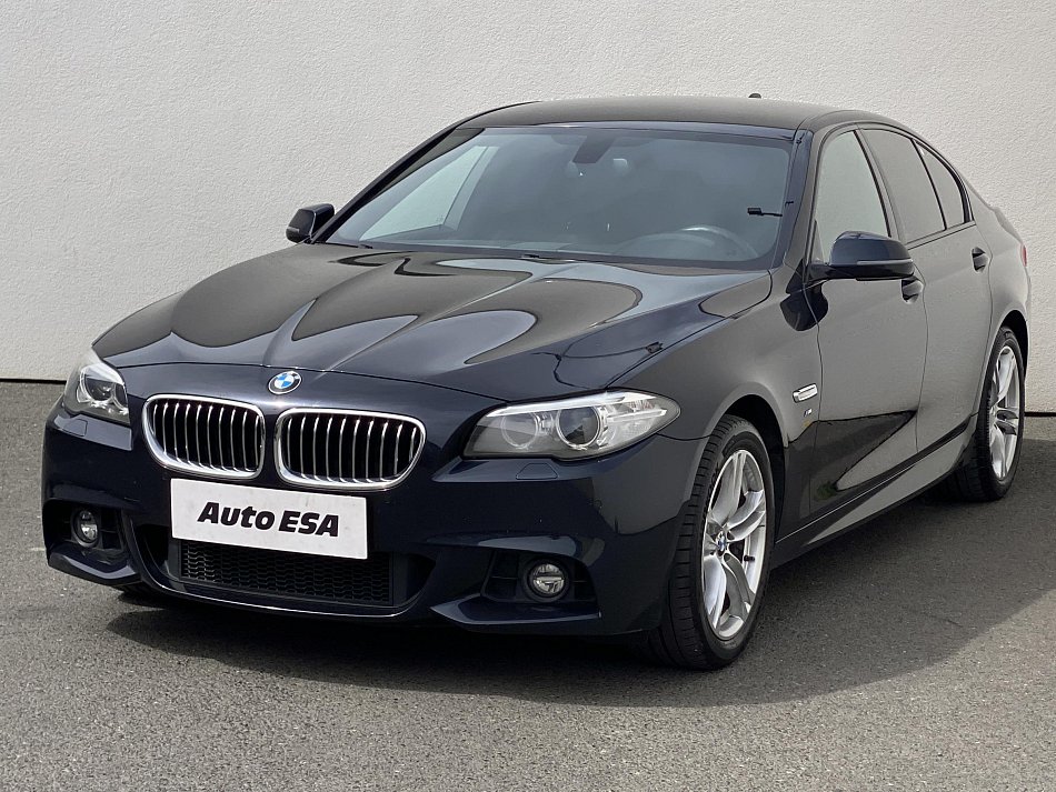 BMW Řada 5 3.0D  530d xDrive