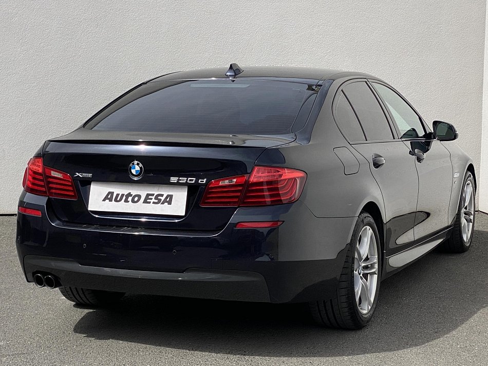 BMW Řada 5 3.0D  530d xDrive