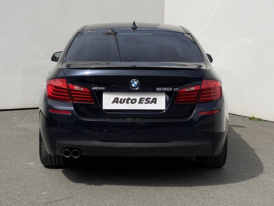 BMW Řada 5 3.0D  530d xDrive