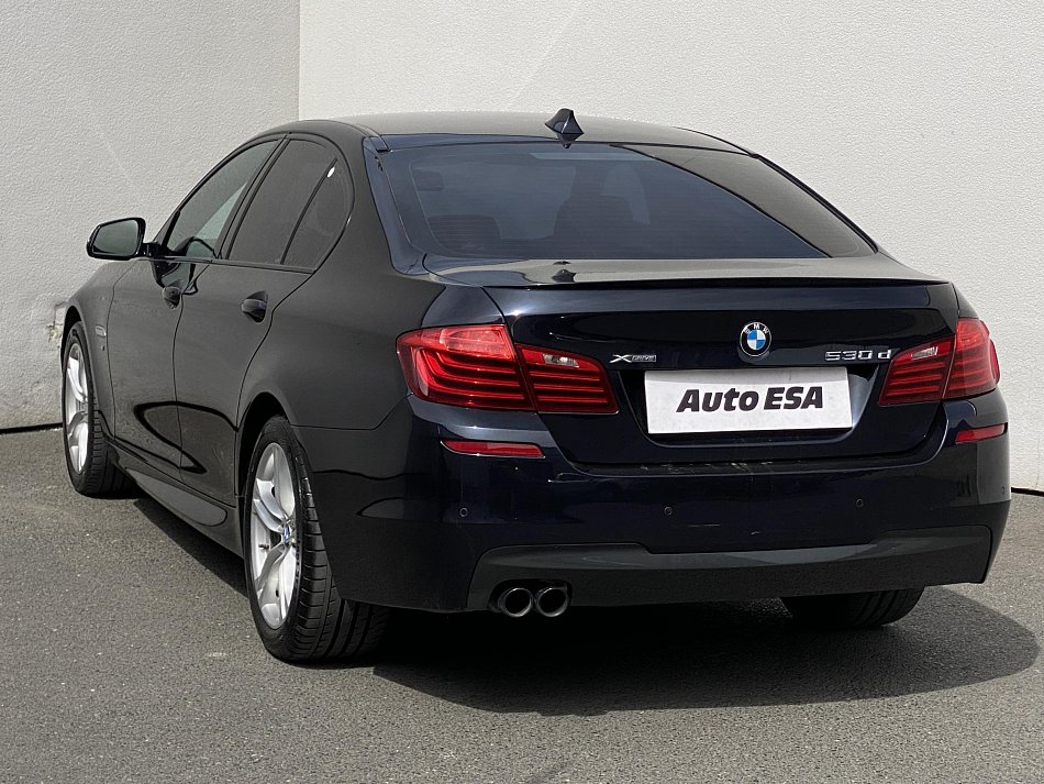 BMW Řada 5 3.0D  530d xDrive