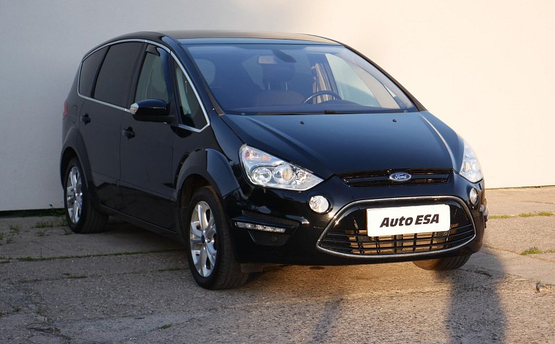 Ford S-MAX 2.0 TDCi Titanium