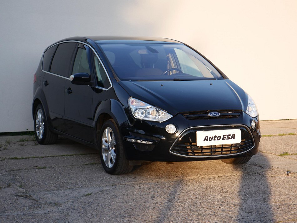 Ford S-MAX 2.0 TDCi Titanium