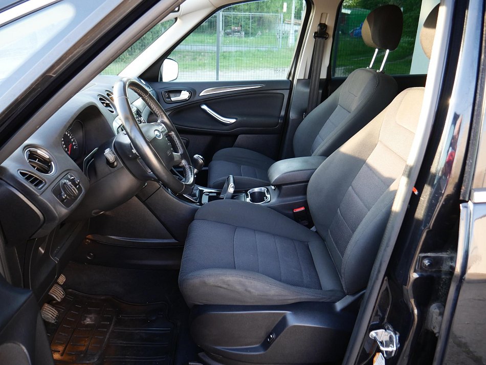 Ford S-MAX 2.0 TDCi Titanium