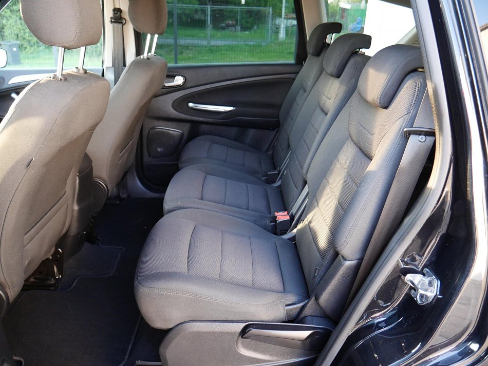 Ford S-MAX 2.0 TDCi Titanium