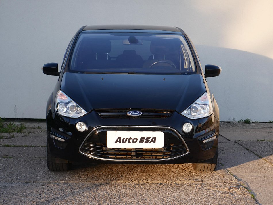 Ford S-MAX 2.0 TDCi Titanium