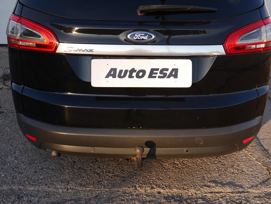 Ford S-MAX 2.0 TDCi Titanium