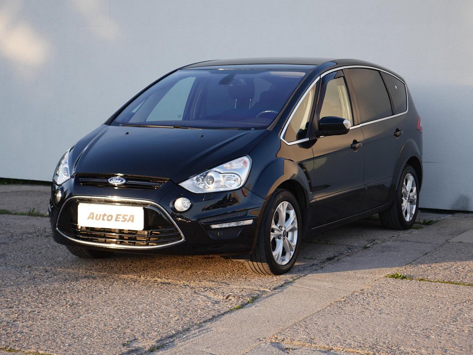 Ford S-MAX 2.0 TDCi Titanium