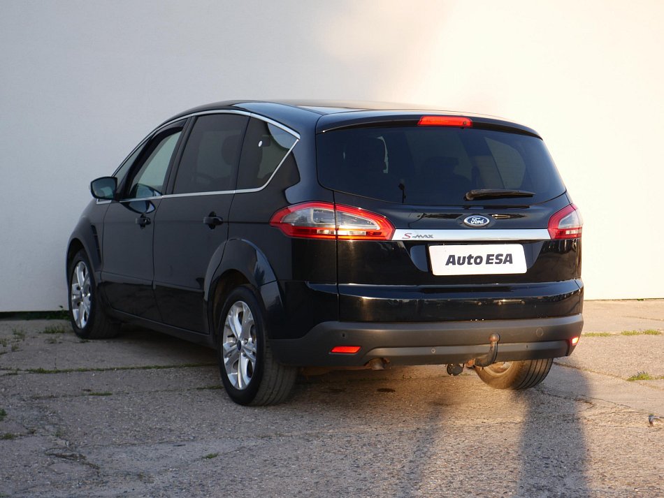 Ford S-MAX 2.0 TDCi Titanium