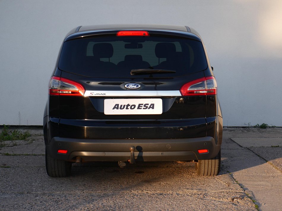 Ford S-MAX 2.0 TDCi Titanium