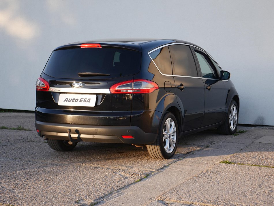 Ford S-MAX 2.0 TDCi Titanium