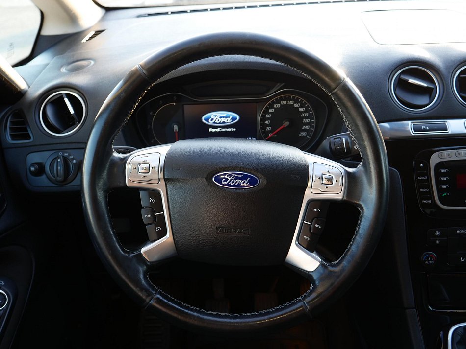 Ford S-MAX 2.0 TDCi Titanium