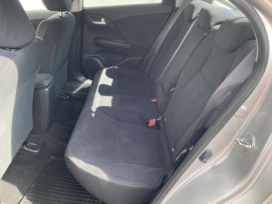 Honda Civic 1.8-VTEC 