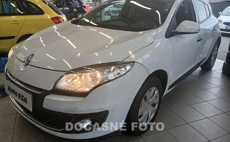 Renault Mégane 1.6 16V 