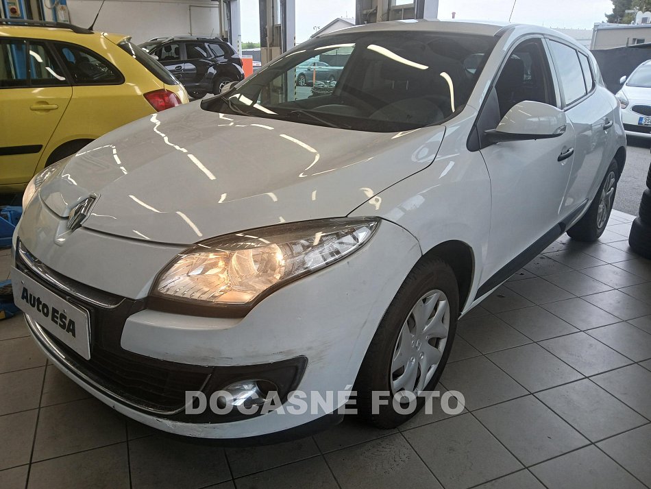Renault Mégane 1.6 16V 