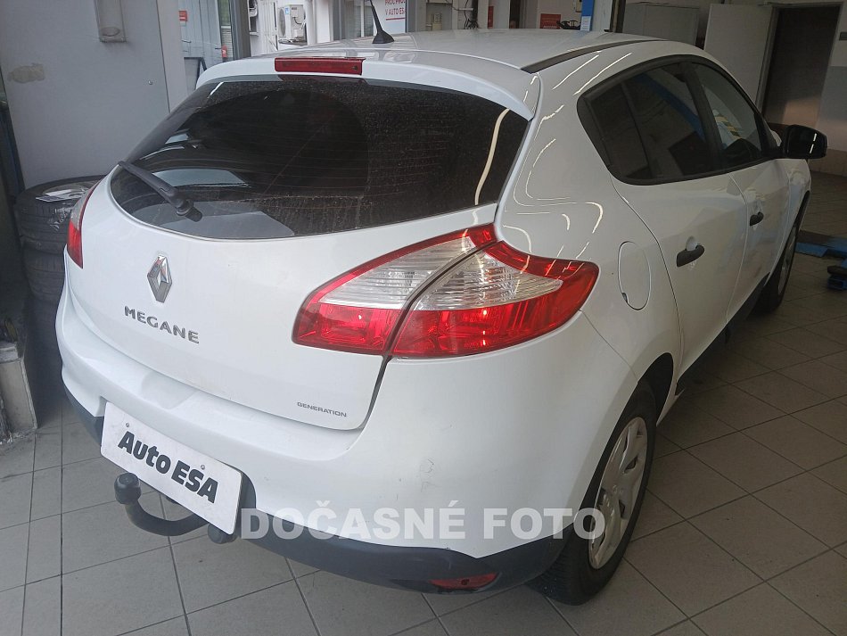 Renault Mégane 1.6 16V 