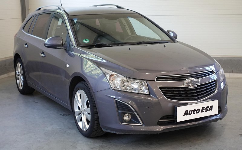 Chevrolet Cruze 1.4 T LTZ