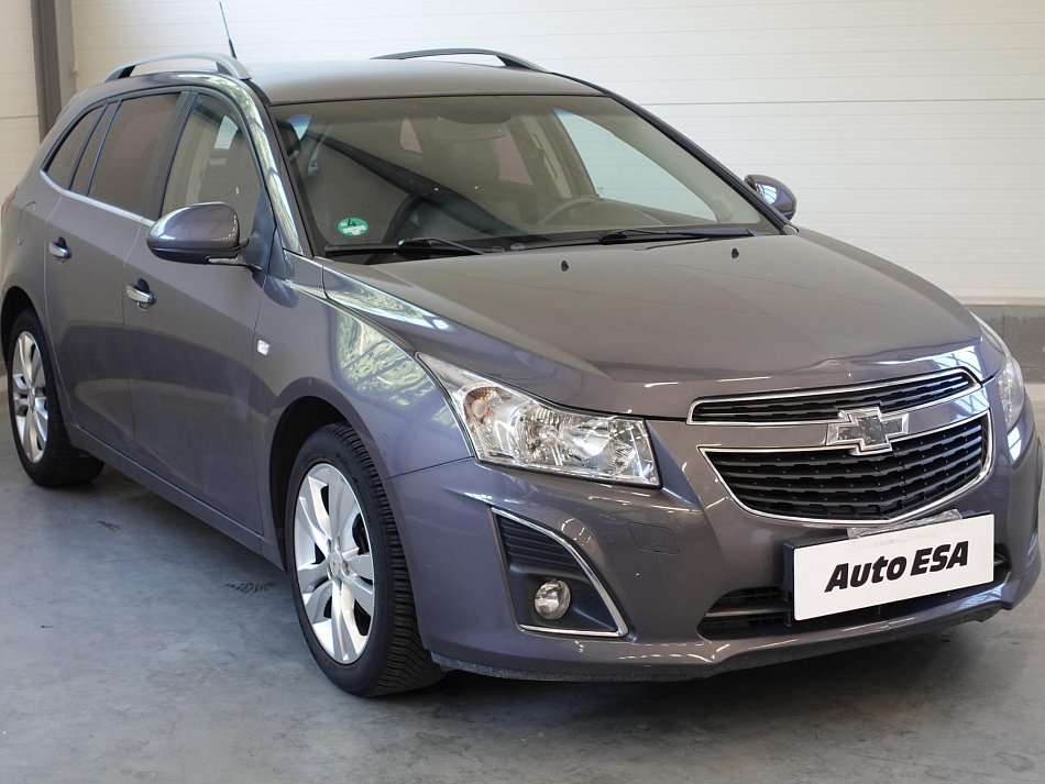Chevrolet Cruze 1.4 T LTZ