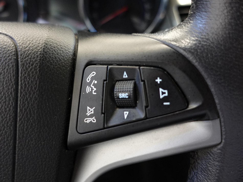Chevrolet Cruze 1.4 T LTZ