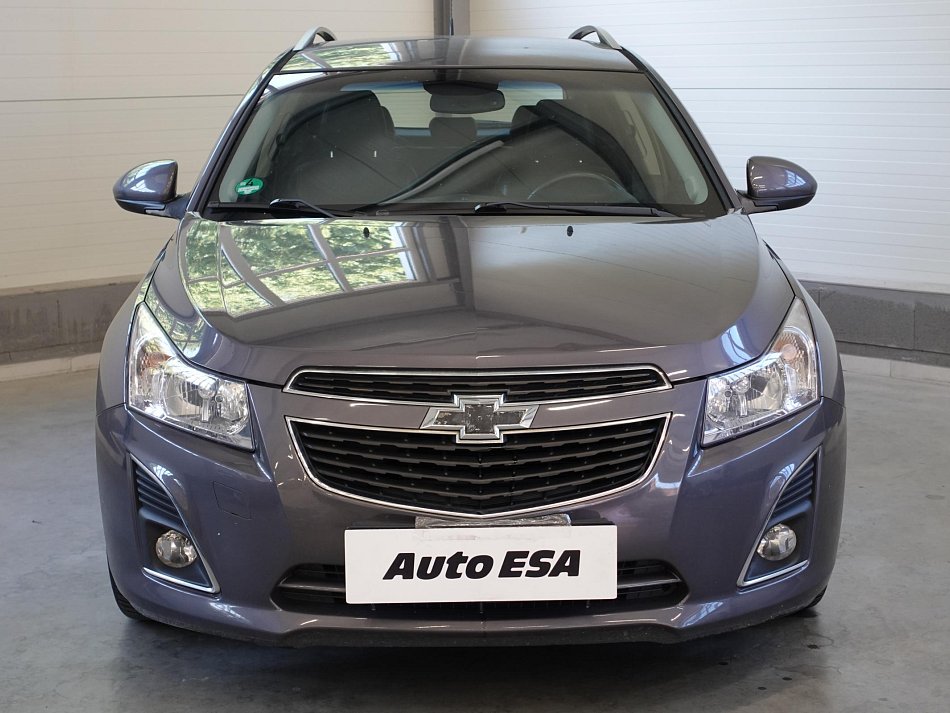 Chevrolet Cruze 1.4 T LTZ