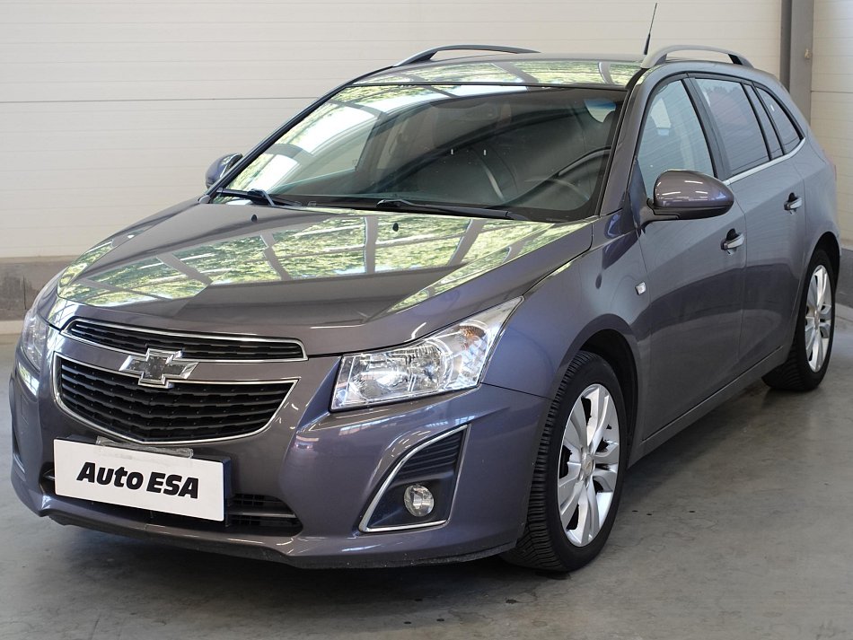 Chevrolet Cruze 1.4 T LTZ