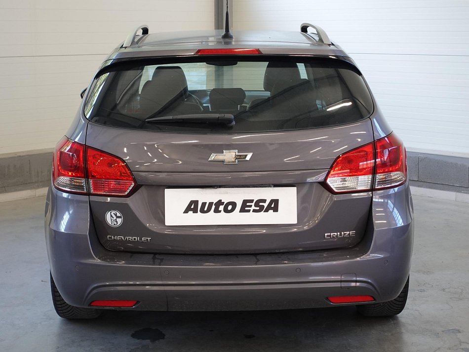 Chevrolet Cruze 1.4 T LTZ