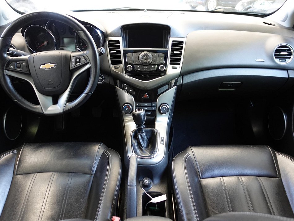 Chevrolet Cruze 1.4 T LTZ