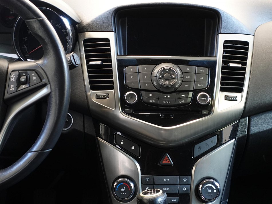 Chevrolet Cruze 1.4 T LTZ