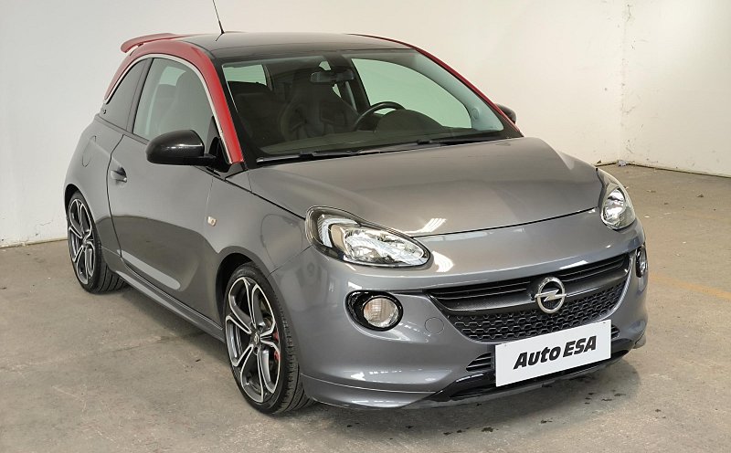 Opel Adam 1.4 Turbo  S