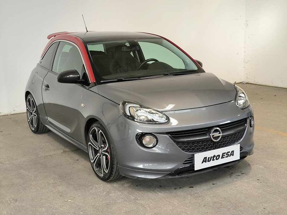 Opel Adam 1.4 Turbo  S