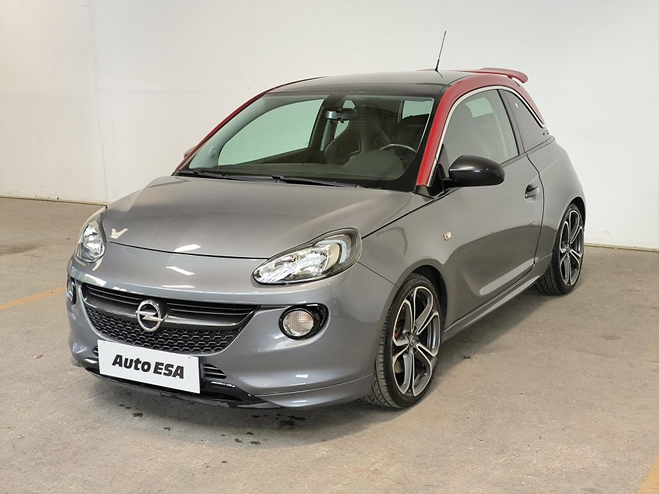 Opel Adam 1.4 Turbo  S