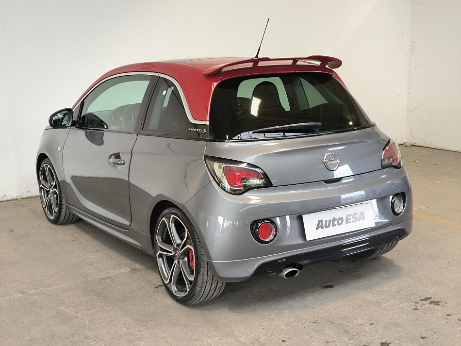Opel Adam 1.4 Turbo  S